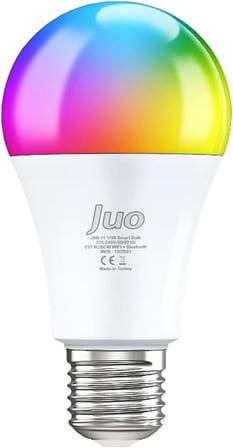 Lumex Akıllı Ampul 11W Led RGB Wifi &amp; Bluetooth
