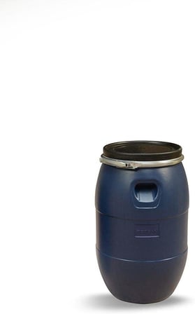 Plastik Varil - Bidon 60 lt