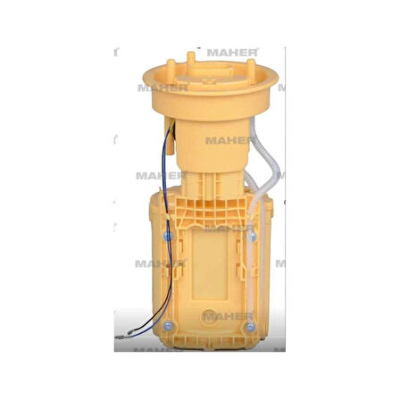 DEPO ŞAMANDIRASI KOMPLE TRANSPORTER T5 04-10 AXB-AXD 1.9 TDİ-2.5 TDİ ŞAMANDIRASIZ 3 ÇIKIŞLI