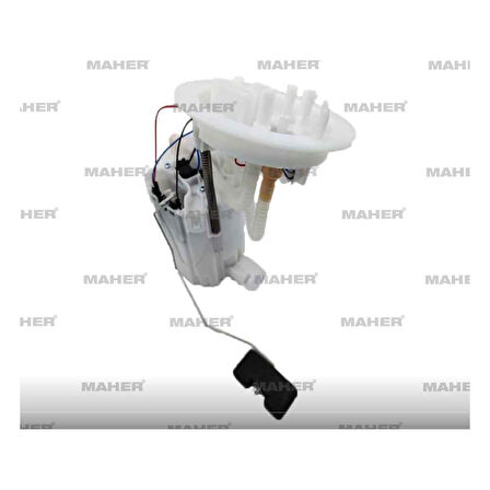 DEPO ŞAMANDIRASI KOMPLE A4 / A5 / Q5 08-12 CAGA-CAHA 2.0 TDI-2.7 TDI-3.0 TDI