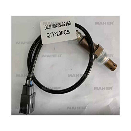 SENSÖR OKSİJEN COROLLA 02-04 1.6 3ZZ ÖN