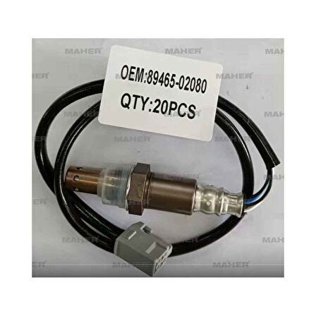 SENSÖR OKSİJEN COROLLA 02-04 1.6 3ZZ ARKA