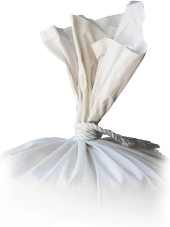Amerikan Bez Un Torbası 5 Adet-doğal Ve Hava Alabilen Torba 25 Kg (50x80 Cm)-5 Adet