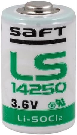 LS14250 1/2AA 3.6V Lityum Pil