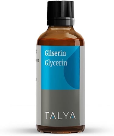 Gliserin, Glycerin, 50 ml