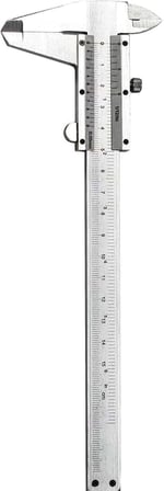 Meşem Kumpas Vernierli Profesyonel Mekanik Kumpas 150 mm 1410