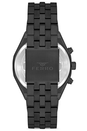 Erkek Premium Kol Saati Çelik Kasa Çelik Kordon Su Geçirmez Paslanmaz Çelik Model 2 Yıl Garantili