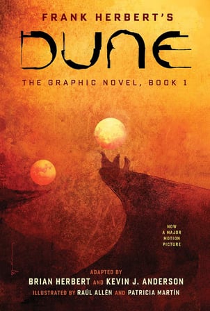 Dune: Grafik Novel, Kitap 1: The Graphic Novel, Book 1