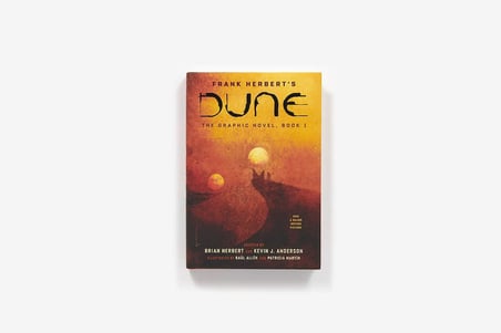 Dune: Grafik Novel, Kitap 1: The Graphic Novel, Book 1