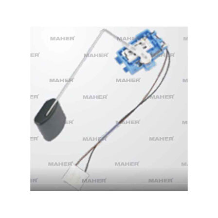 DEPO ŞAMANDIRASI ACCENT 09= ERA BENZİNLİ