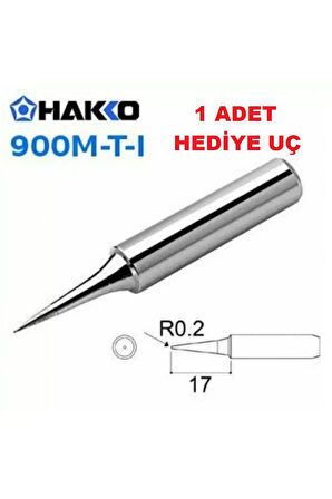 936H-80 Watt Dijital Ayarlı ESD Kalem Havya ( SMD ler İçin Extra İnce Uç Hediyeli )
