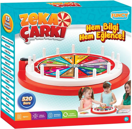 Zeka Çarkı