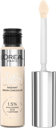 True Match Aydınlatan Serum Kapatıcı - 1N