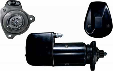 MARŞ MOTORU BOSCH 24V ALFKB DAF 11D STR6003 