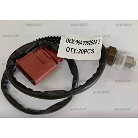 SENSÖR OKSİJEN GOLF4 / BORA / A3 / TOLEDO 03-05 BFQ 1.6 ARKA