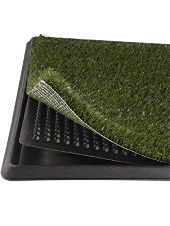 Pet Park Köpek Tuvalet Eğitim Parkı Büyük, 64CM x 51CM x 3.8cm