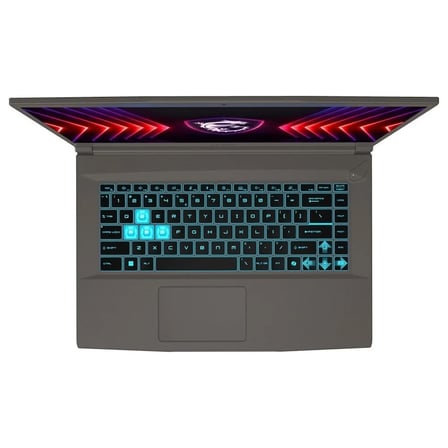 MSI Msı thın 15 Intel Core I5 12450H 16GB 1tb SSD RTX3050 W11 Po 15.6" Fhd 144Hz B12UC-1478XTR-HMF 7