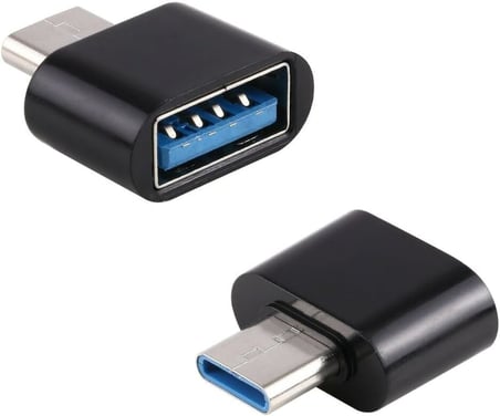 Type C Usb 3.1 to Usb 3.0 OTG Şarj Data Çevirici Dönüştürücü Adaptör