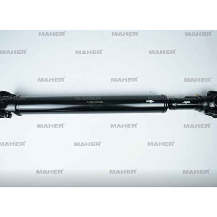 ŞAFT NAVARA 06-16 ÖN