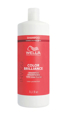 Wella Invigo Color Brilliance Renk Koruyucu Şampuan 1000 ml