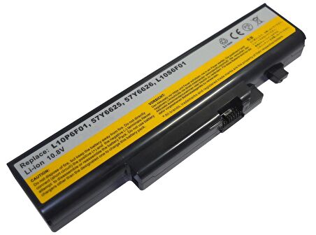Lenovo L10P6F01 Notebook Batarya Laptop Pil