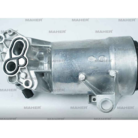 YAĞ SOĞUTUCUSU MOVANO / MASTER II 03-10 2.5 DCI G9U KOMPLE