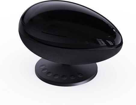 Wanbo Eva Galaksi Projeksiyon Gece Lambası 4 Farklı Gökyüzü Modu Bluetooth Hoparlör