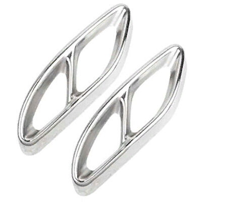 Mercedes W205 & W213 & Glc Uyumlu Egzoz Uçları