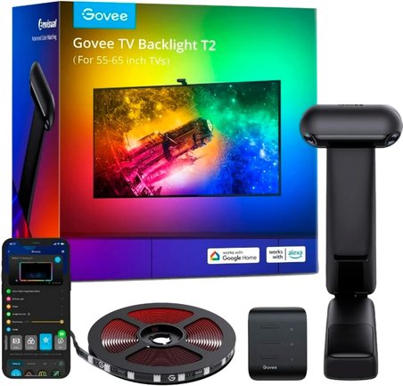 Envisual T2 H605C 55-65 TV Arkası Şerit Led
