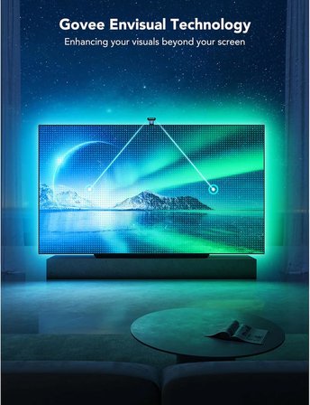 Envisual T2 H605C 55-65 TV Arkası Şerit Led