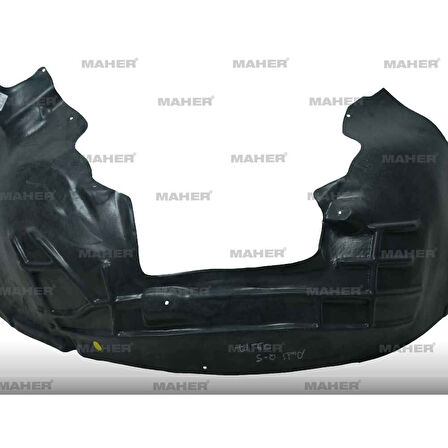 ÇAMURLUK DAVLUMBAZI Q5 09-17 ÖN SOL
