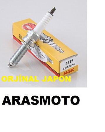 Honda Forza 250 Ngk Buji Lmar8a-9 Japon (NSS 250) 2018-2023 - Arasmoto