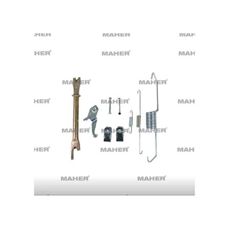 FREN TABLA YAY TAKIMI ARKA L-200 06-15 CR SAĞ
