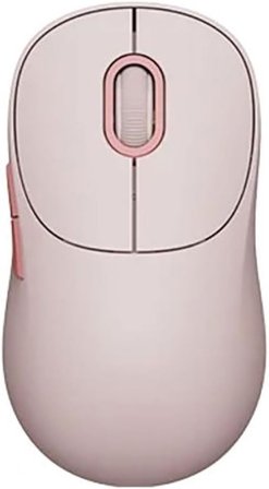 WIRELESS MOUSE 3 PINK - Kablosuz Mouse Pembe ( Türkiye Garantili)