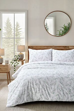 Almira Cotton Feel Nevresim Takımı Tek Kişilik