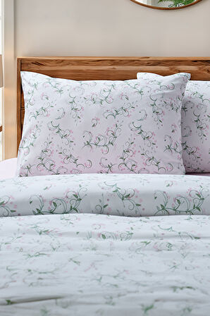 Almira Cotton Feel Nevresim Takımı Tek Kişilik