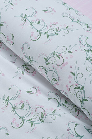 Almira Cotton Feel Nevresim Takımı Tek Kişilik