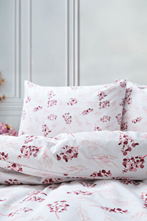 Karen Cotton Feel Nevresim Takımı Çift Kişilik