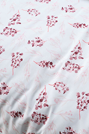 Karen Cotton Feel Nevresim Takımı Çift Kişilik