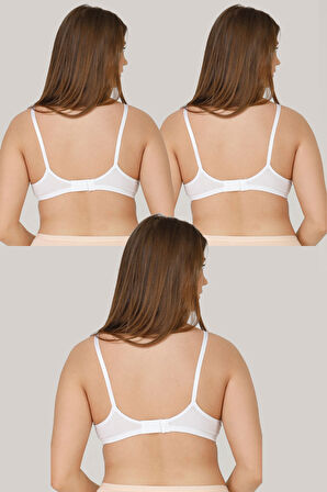 3lü Emzirme Sütyeni