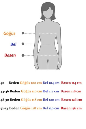 Büyük Beden  Çiçek Desenli Tül Midi Elbise 25C-2807