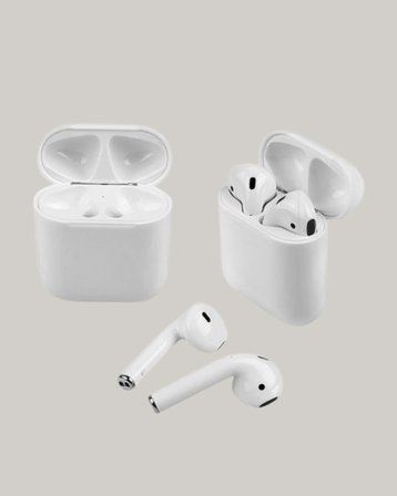 Hızlı Şarj Destekli 2. Nesil Bluetooth 5.0 Ergonomik Kulaklık