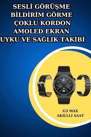 Aksesuar Hediyeli Akıllı Saat Ve Dijital Göstergeli Powerbankli Bluetooth Kulaklık