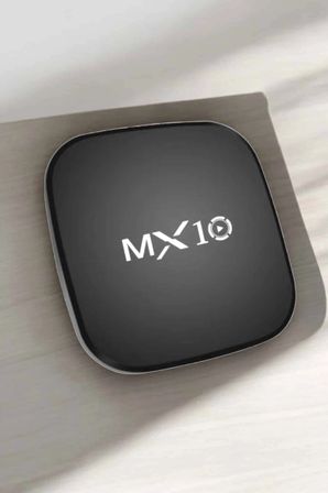 Tv Box Android Uyumlu 4 Çekirdekli Wifi Bağlantılı 4k