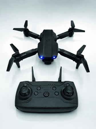 99 Pro Akıllı Kamera Drone Katlanabilir Gövde 4k Hd Kamera Ve App Kontrolü