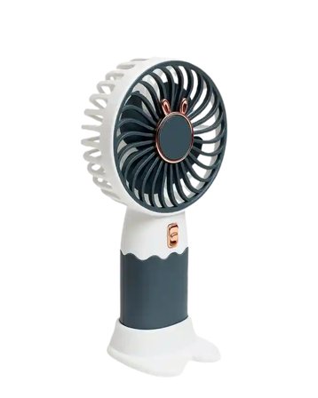 Kompakt Tasarımlı Kuvvetli Rüzgar Üfleyen Mini Fan