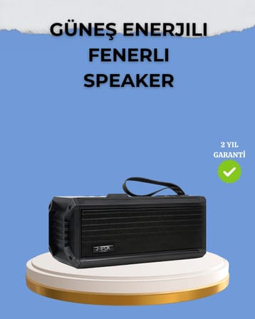 Kablosuz J-ıpox P520 Bluetooth Hoparlör Uzun Pil Ömrü Ve Mikrofon