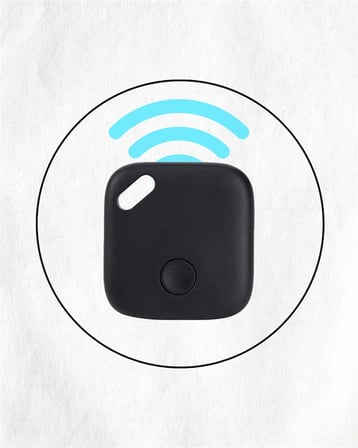 Gelişmiş Konum Takibi Sunan Kompakt Smart Tag | Bluetooth Bağlantısı Ve Uzaktan Erişim Özelliğiyle Üstün Performans