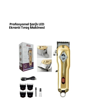 Hk 770 Tıraş Makinesi