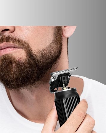 Usb-c Şarjlı 3 İn 1 Erkek Bakım Cihazı – Sessiz Motorlu Saç Ve Sakal Kesme Makinesi